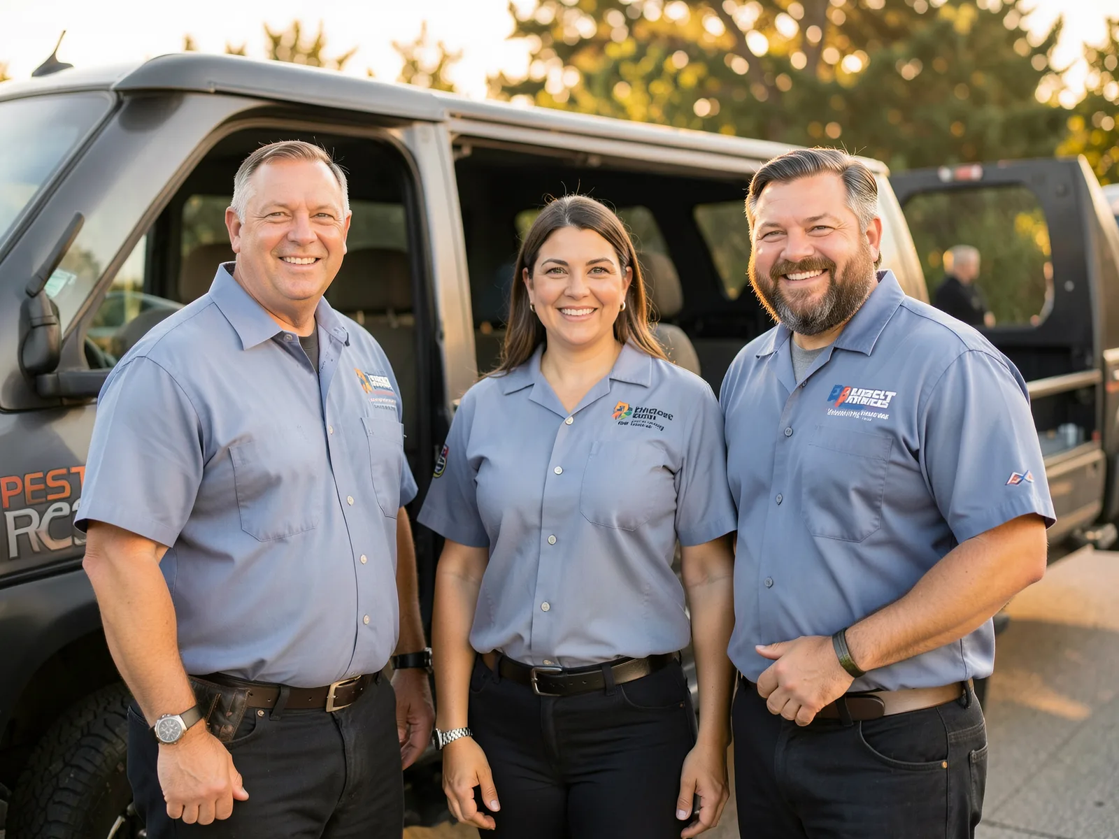 Pest Control company in Macclesfield, NC