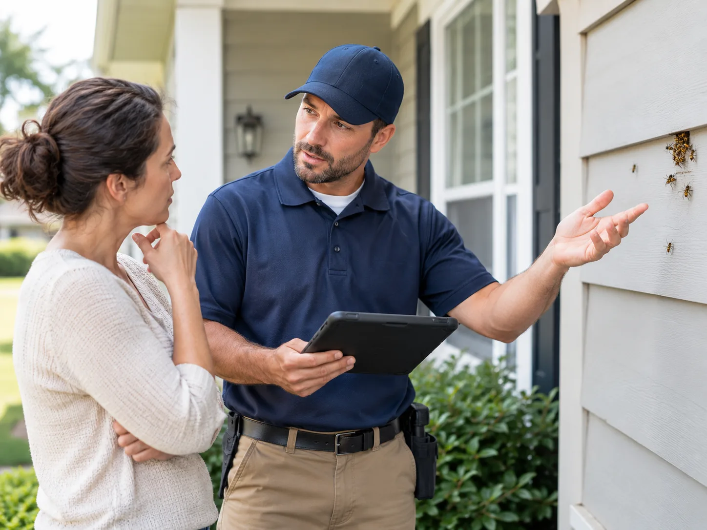 Pest Control Macclesfield, NC FAQs